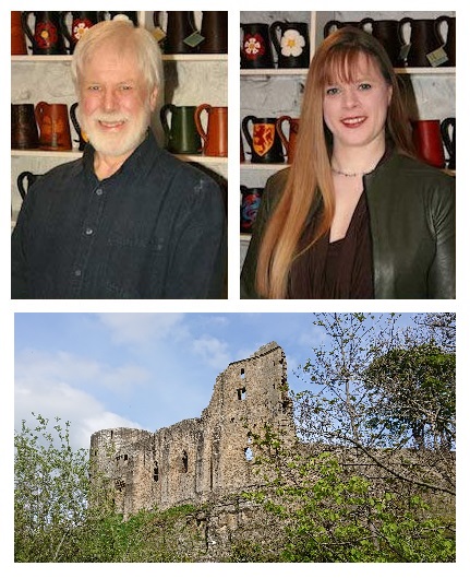 About Us. Hidebound. Stephen Roberts. Sarah Roberts. Barnard Castle