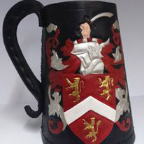 History of the Tankard