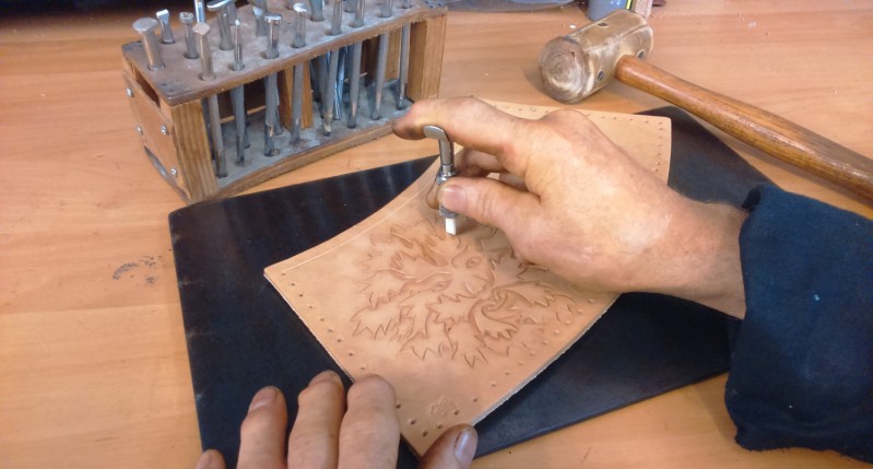 Carving