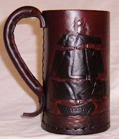 Tankard History