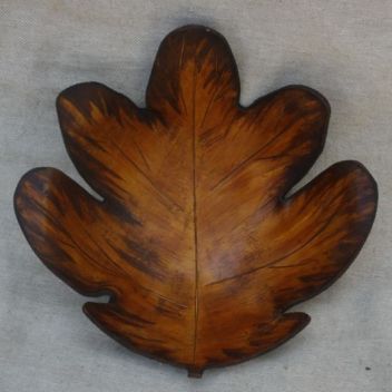 Leaf Bowls