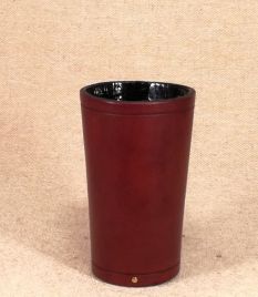 Leather Shive Beaker