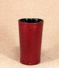 Leather Shive Beaker