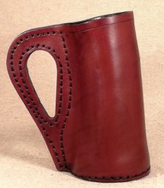 Early Medieval  Leather Jack