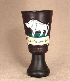 Richard III Boar Leather Tankards, Jacks and Goblets